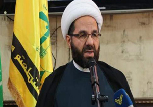 مقام حزب‌الله: تمام تهدید‌ها علیه ایران و محور مقاومت سرنگون خواهد شد