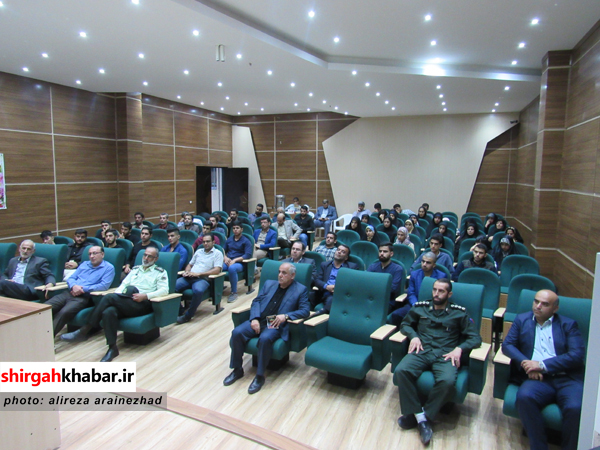 نخستین گردهمایی فعالان فضای مجازی شهرستان سوادکوه شمالی