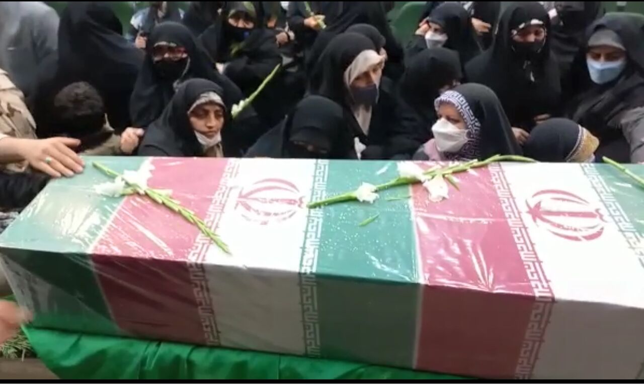 برنامه تشییع و تدفین پیکر هشت شهید گمنام در مازندران تشریح شد