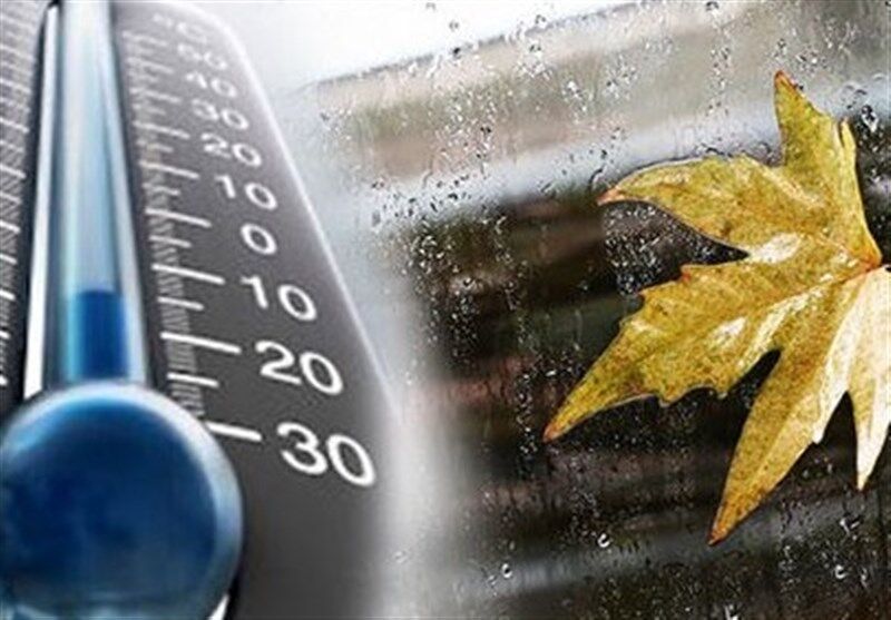 بیشترین میزان بارندگی با ۲۳۴ میلی‌متر در سوادکوه شمالی به ثبت رسید